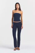 תמונת כל הלוק של FOLDOVER PANT
